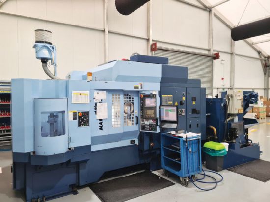 Photo of machine