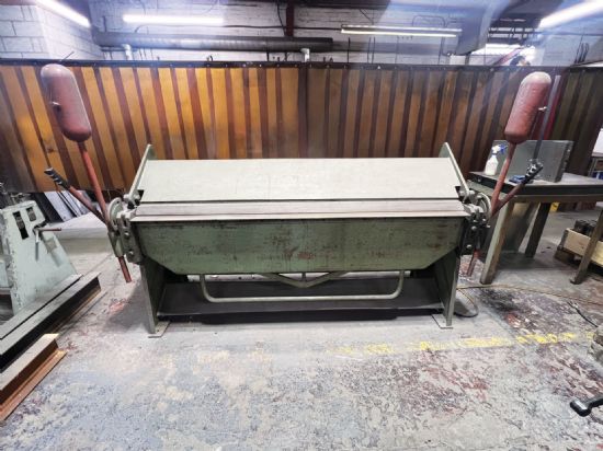 Photo of machine