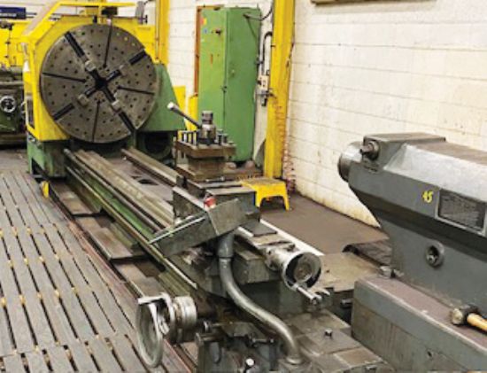 Photo of machine