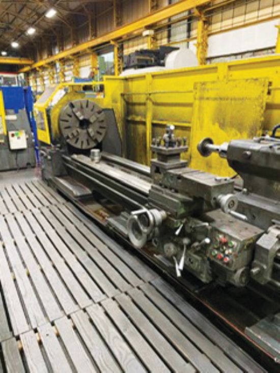 Photo of machine