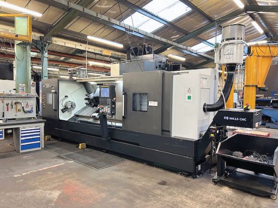 Photo of machine