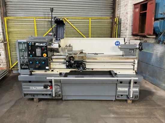 Photo of machine