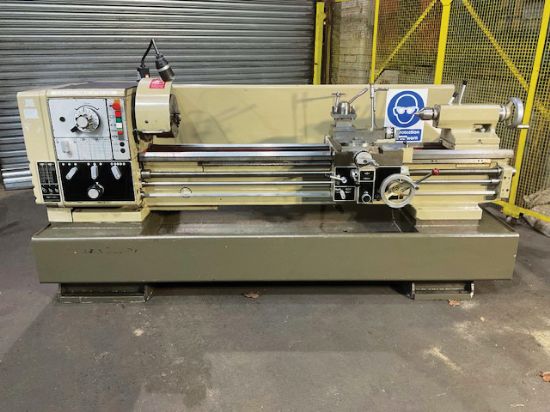 Photo of machine