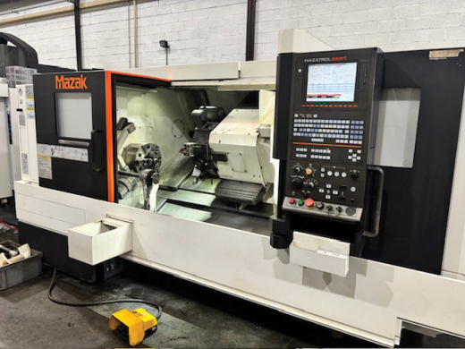 Photo of machine