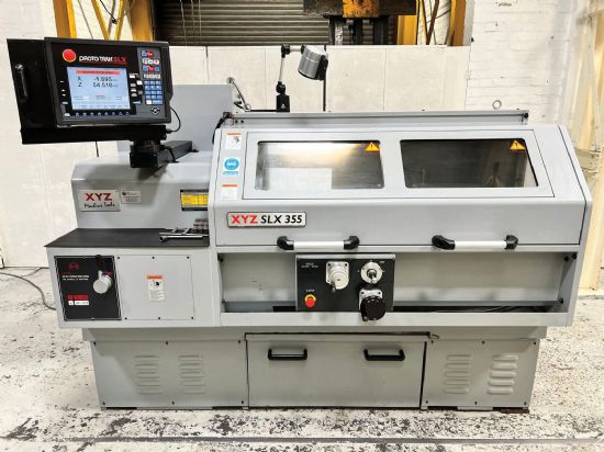Photo of machine