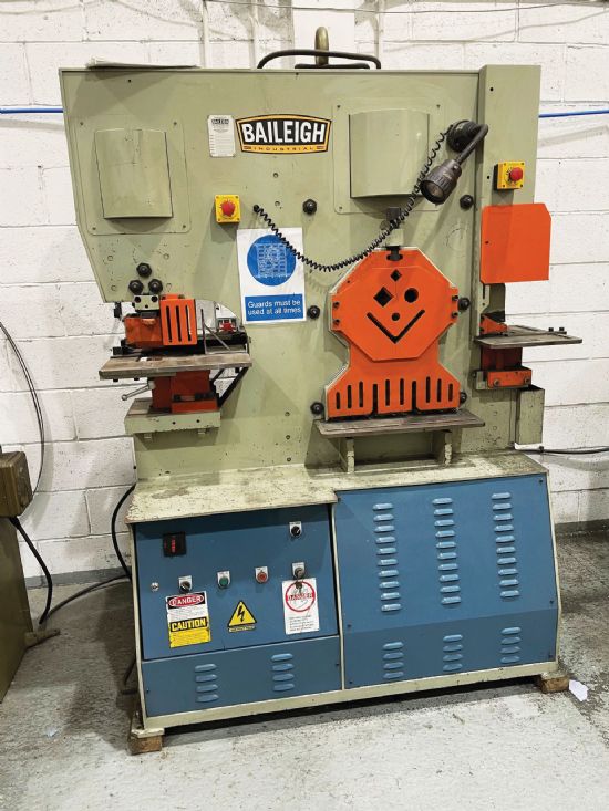 Photo of machine