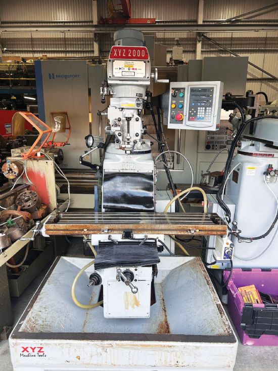Photo of machine