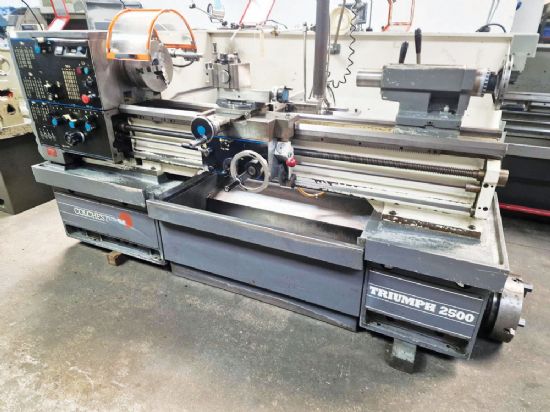 Photo of machine