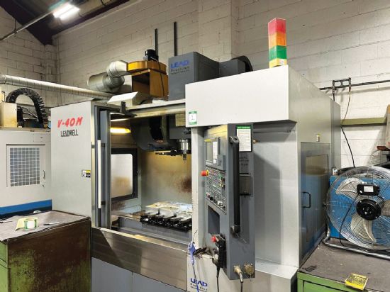 Photo of machine