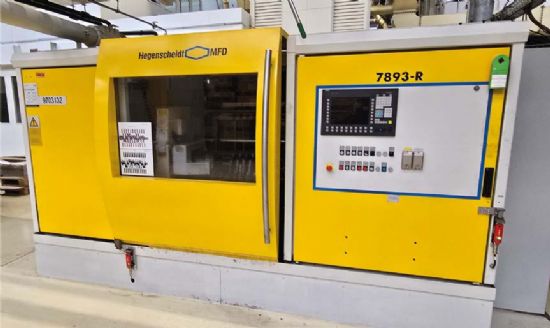 Photo of machine
