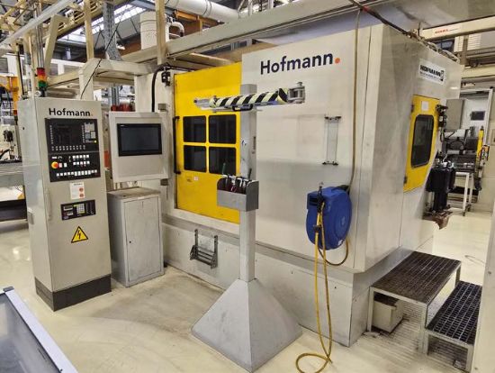 Photo of machine