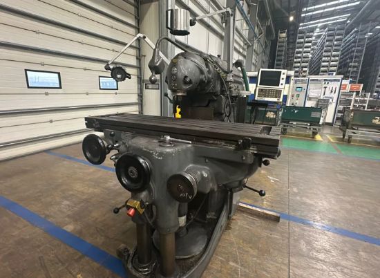 Photo of machine