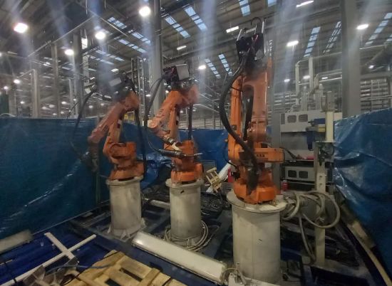 Photo of machine