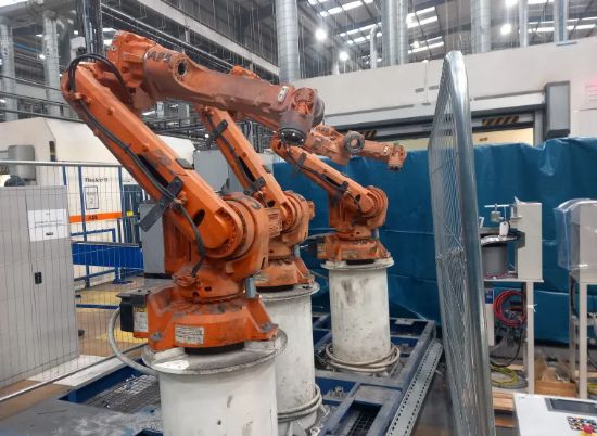Photo of machine