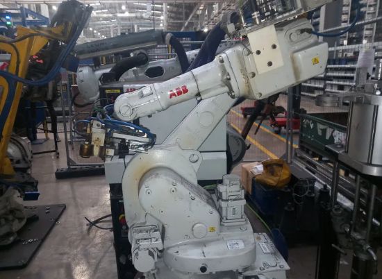 Photo of machine