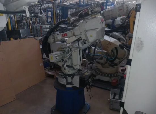 Photo of machine