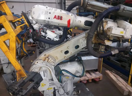 Photo of machine