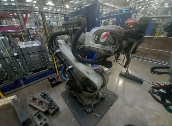 Photo of machine