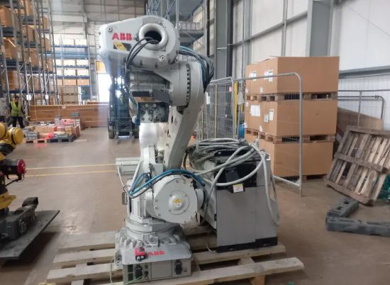 Photo of machine