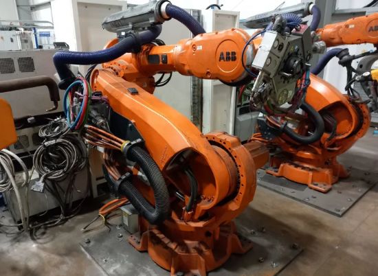 Photo of machine