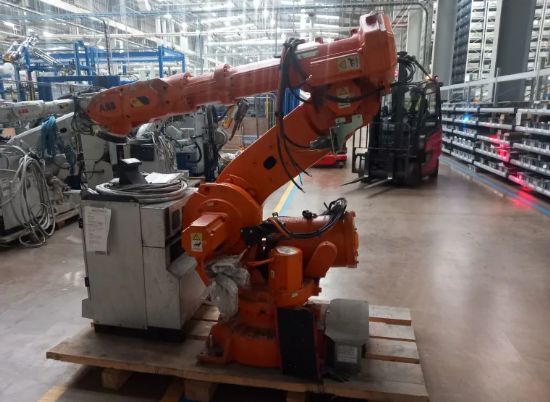 Photo of machine