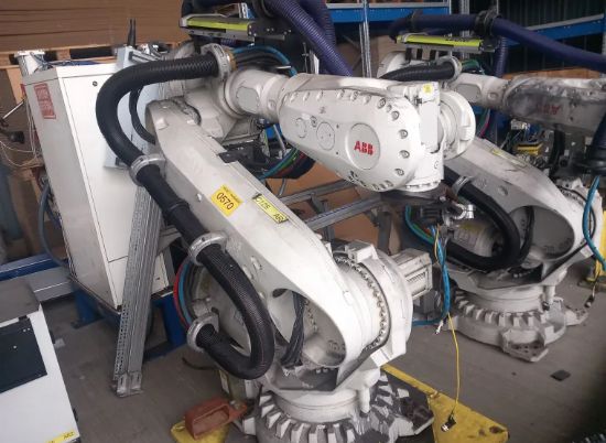 Photo of machine