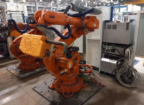 Photo of machine