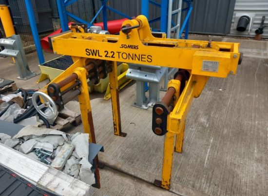 Photo of machine