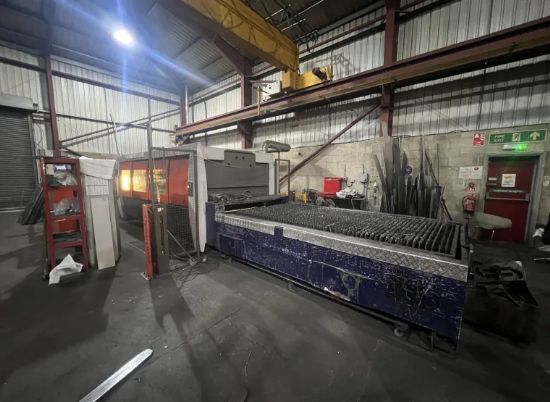 Photo of machine