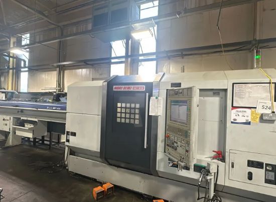 Photo of machine