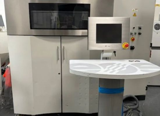 Photo of machine