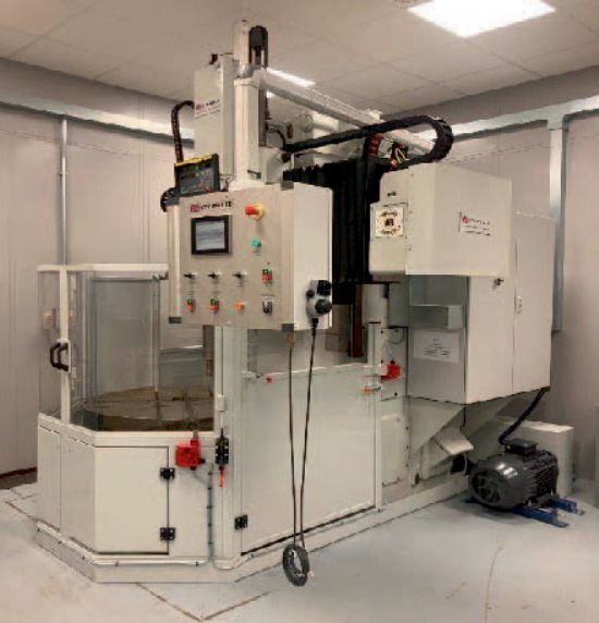 Photo of machine
