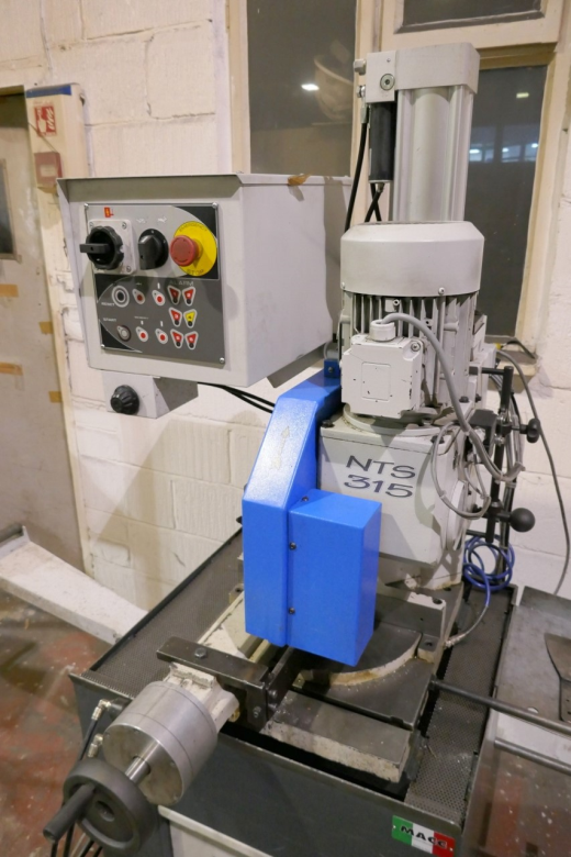 Photo of machine
