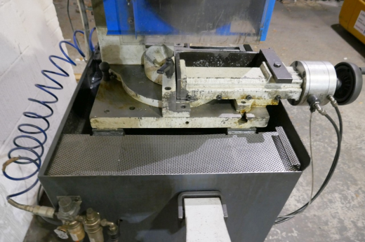 Photo of machine