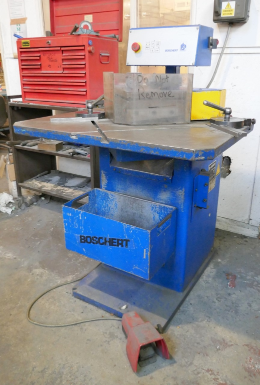 Photo of machine