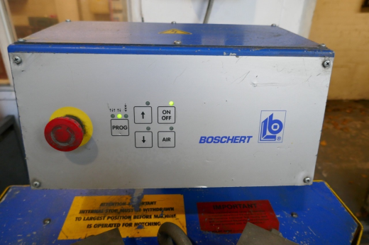 Photo of machine