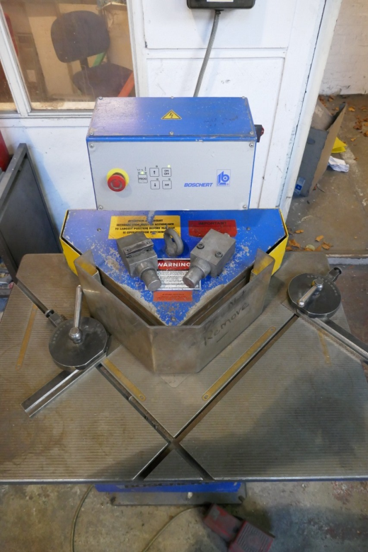 Photo of machine