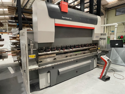 Photo of machine