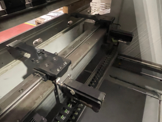Photo of machine