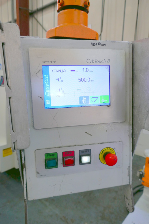 Photo of machine