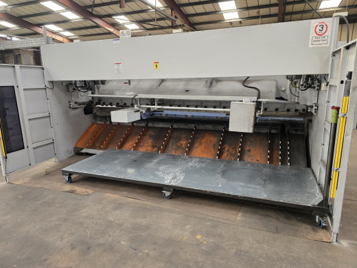 Photo of machine
