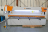 ERMAKSAN CNC HVR 4100-6 HYDRAULIC VARI-RAKE SHEAR