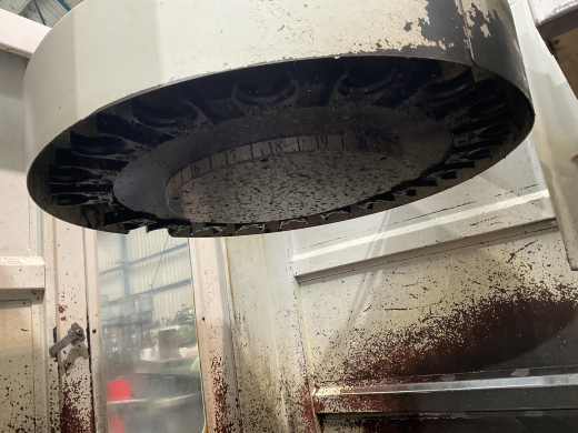 Photo of machine