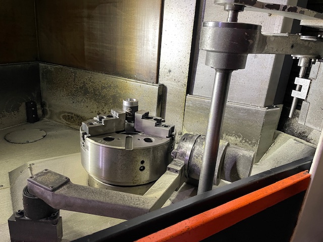 Photo of machine