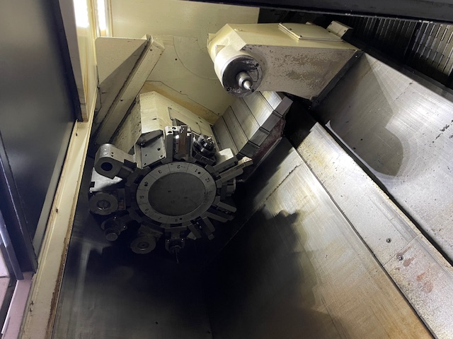 Photo of machine