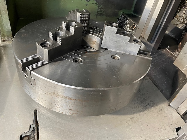 Photo of machine