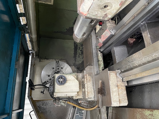 Photo of machine