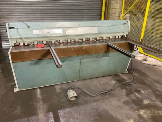 Photo of machine