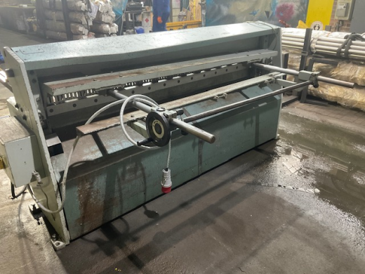 Photo of machine