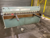 EDWARDS TRUECUT 2000 mm x 3.25mm POWER GUILLOTINE